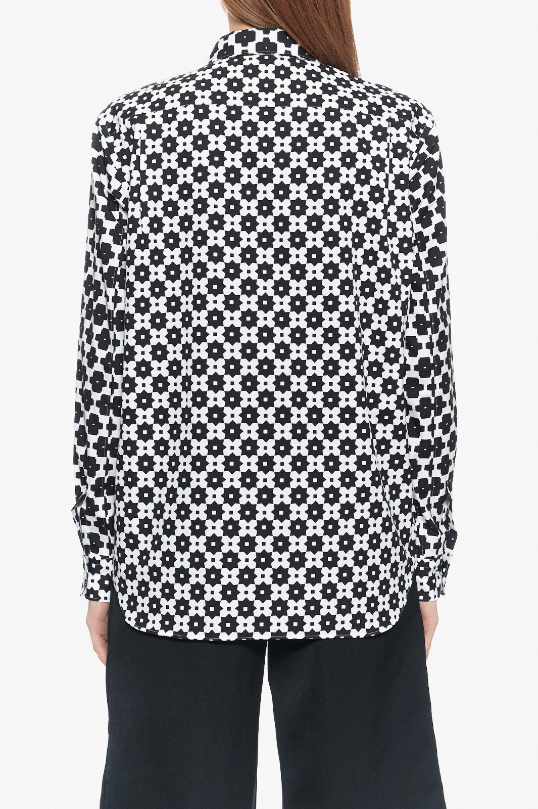 Comme Des Garcons Homme Plus Сорочка