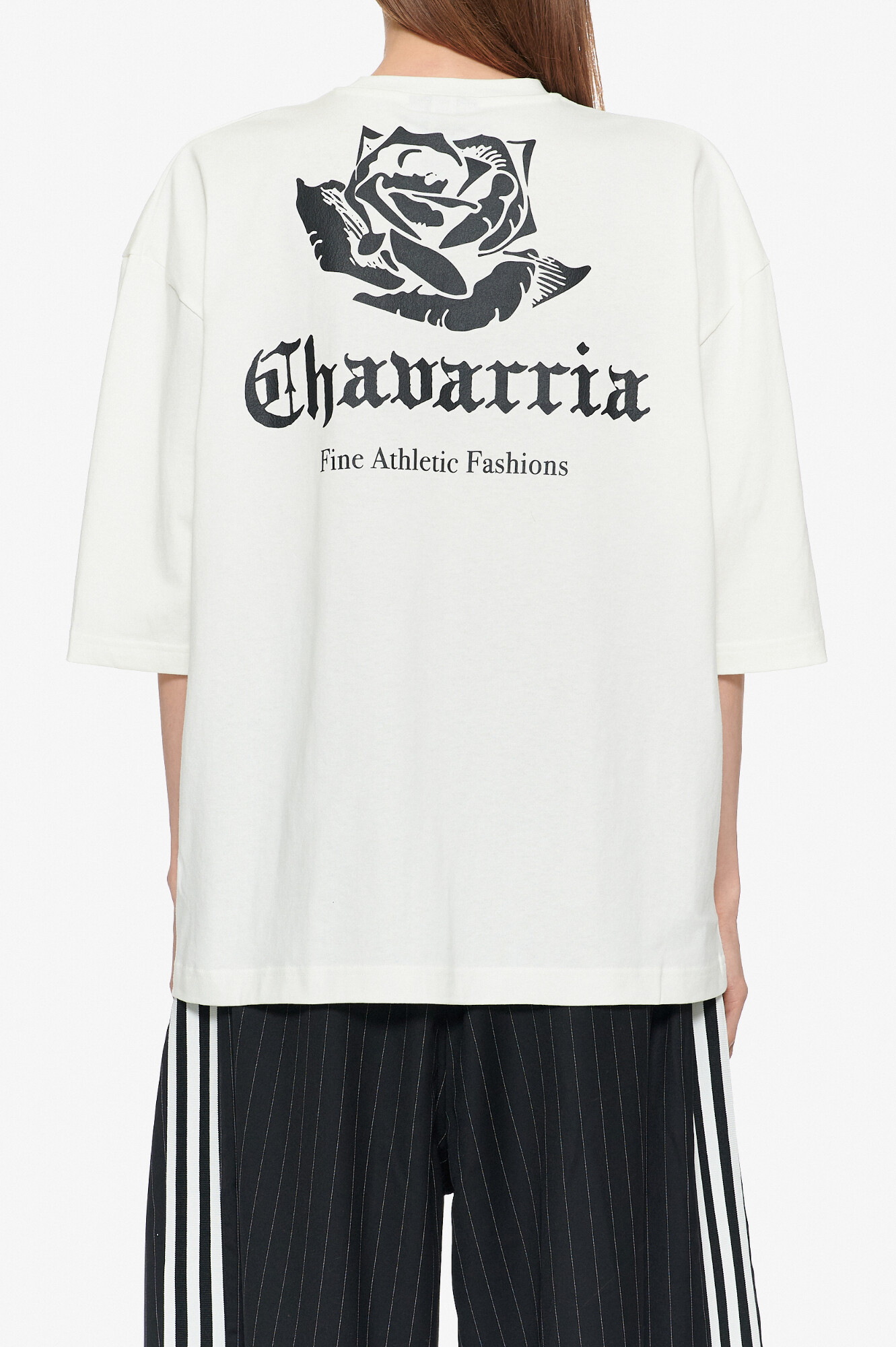 Adidas X Willy Chavarria Футболка
