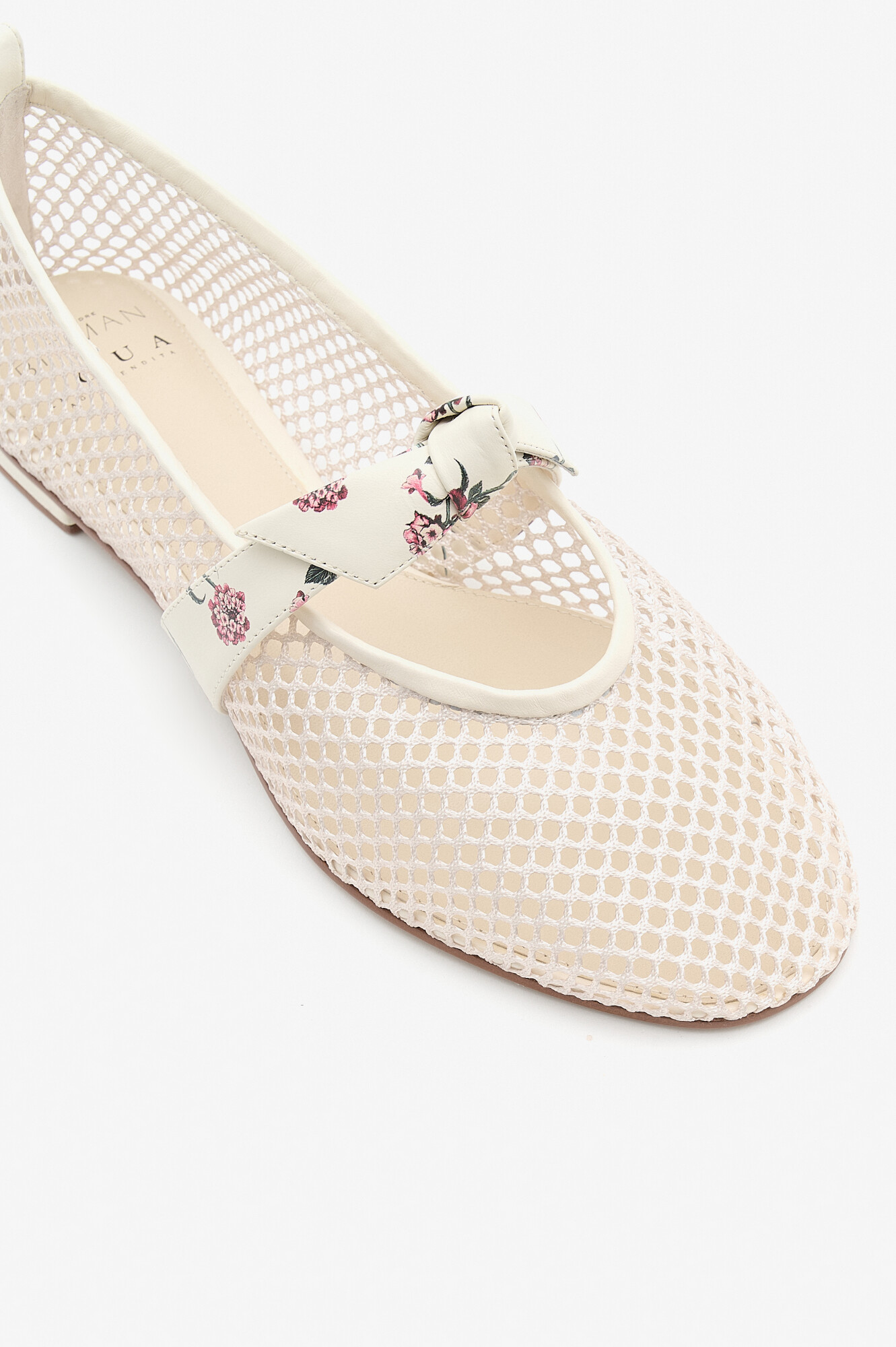 Alexandre Birman X Agua By Agua Bendita Балетки