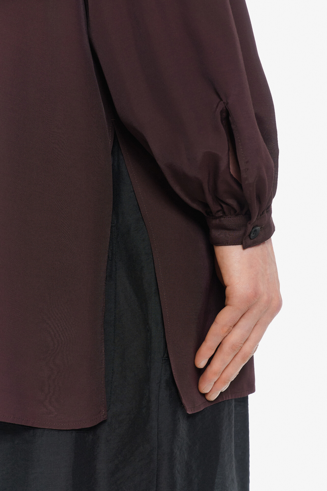 Yohji Yamamoto Сорочка