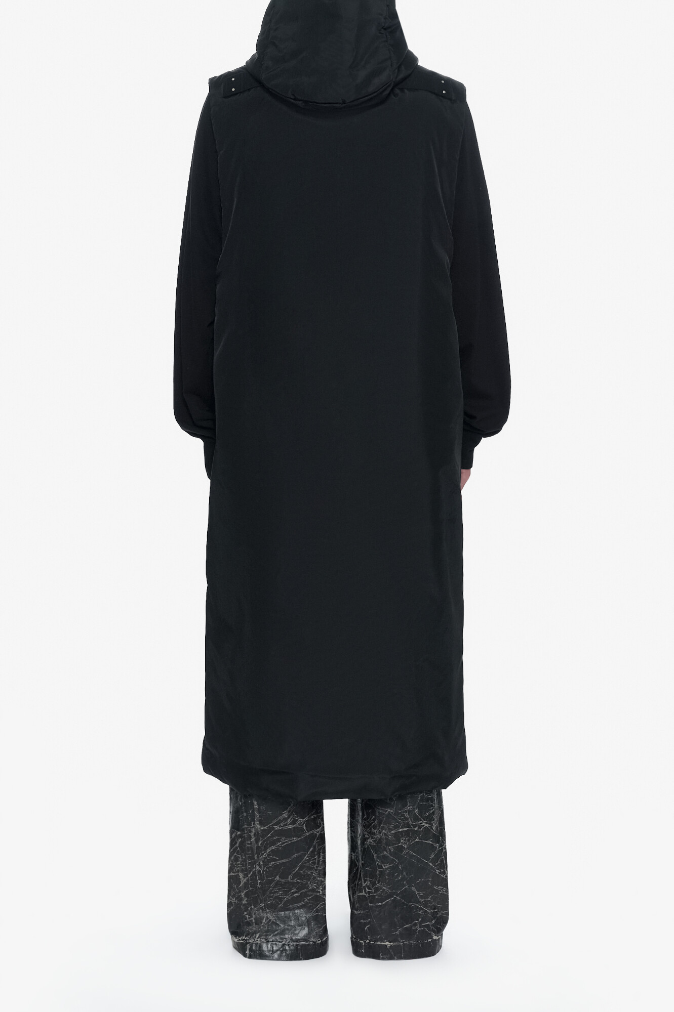 Rick Owens Drkshdw Жилет