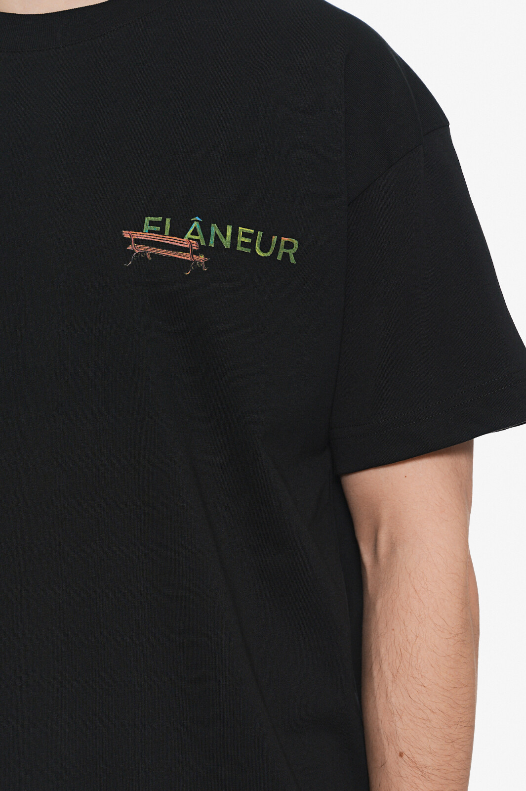 Flaneur Футболка