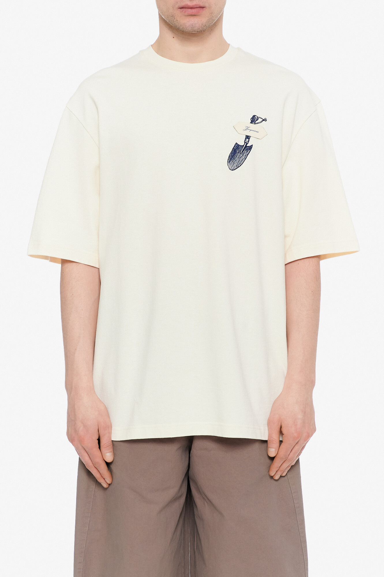 Jacquemus Футболка