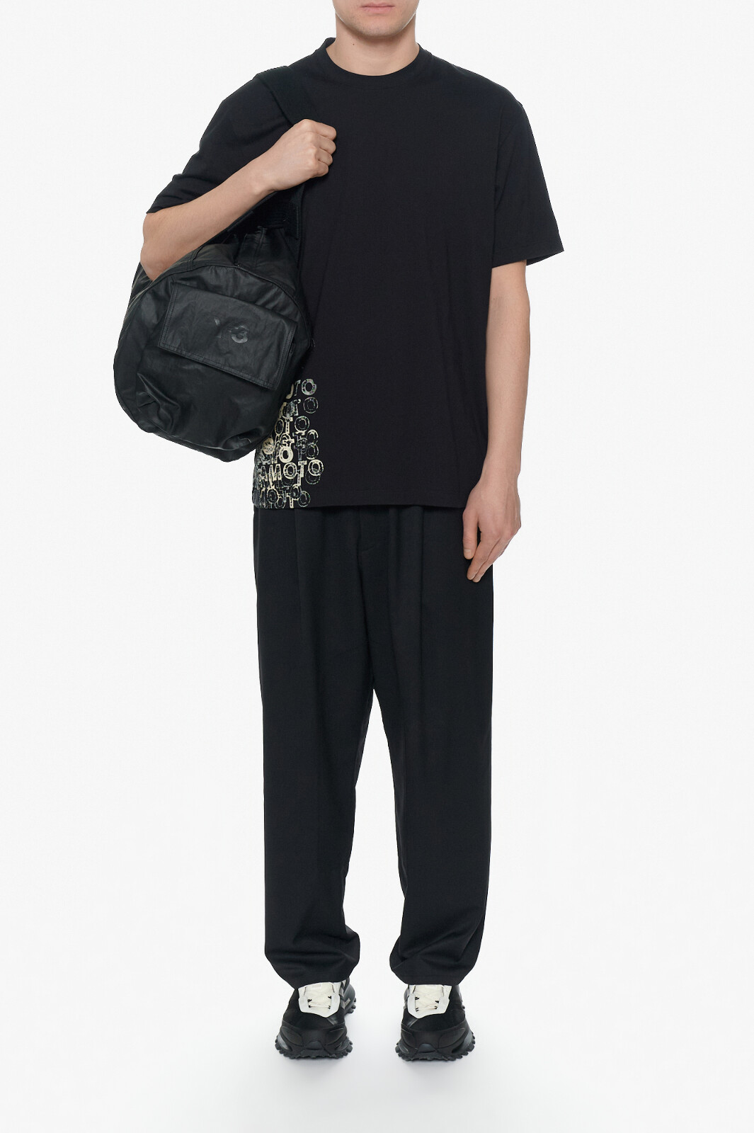 Y-3 Футболка