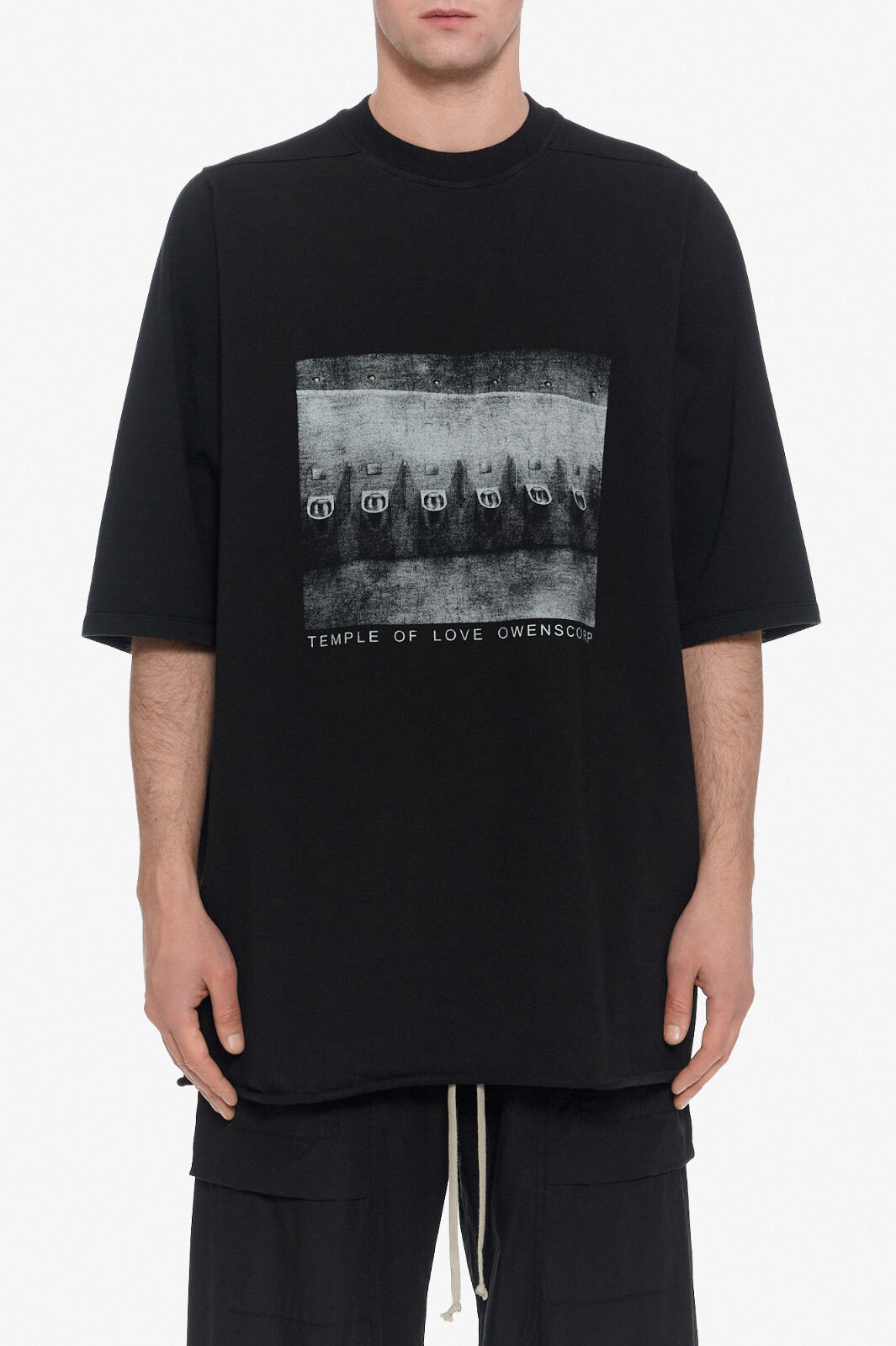 Rick Owens Drkshdw Футболка