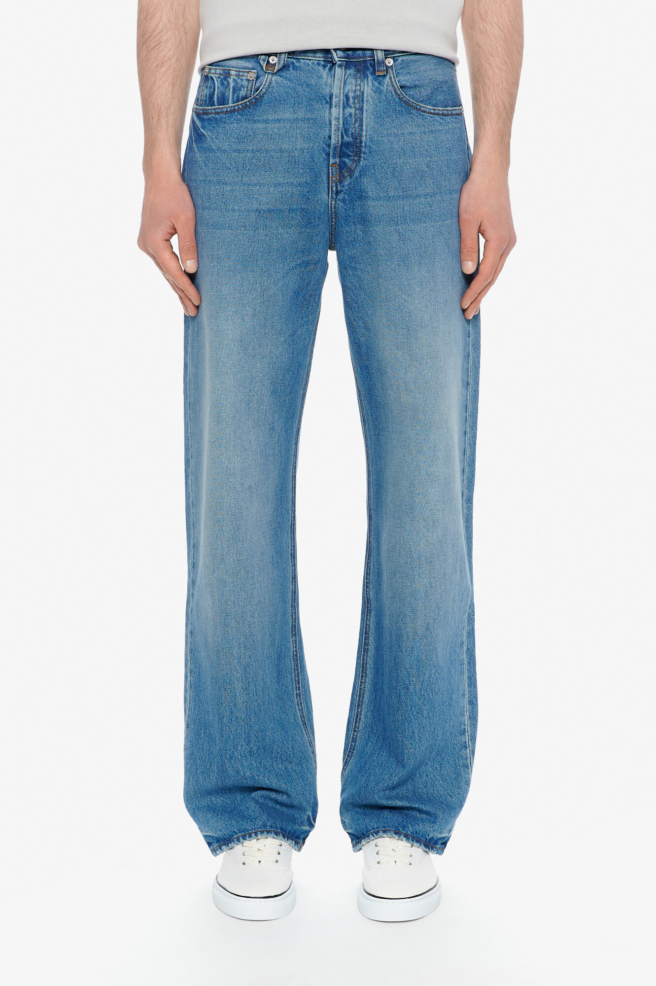 Jacquemus Джинси