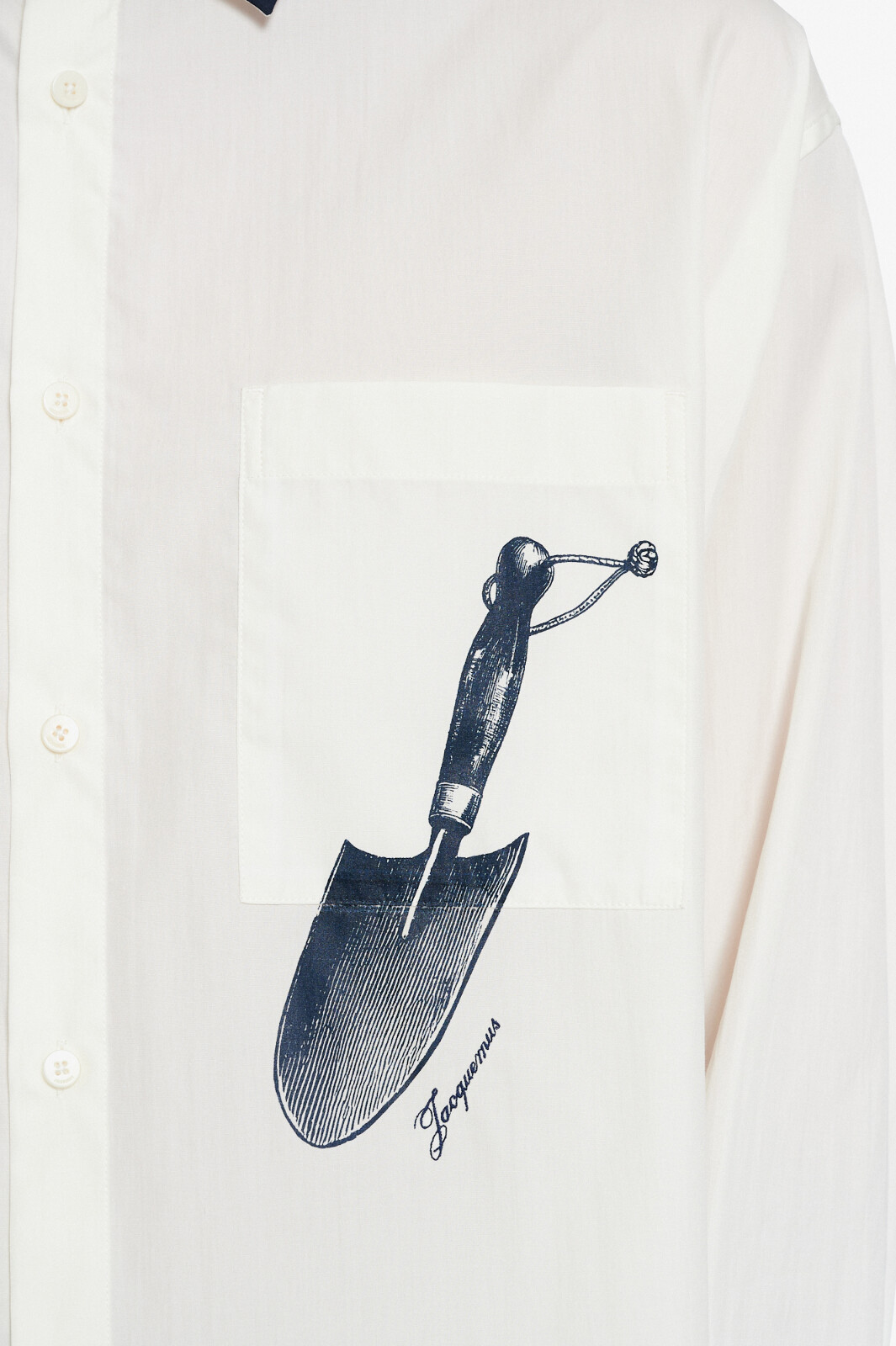 Jacquemus Сорочка