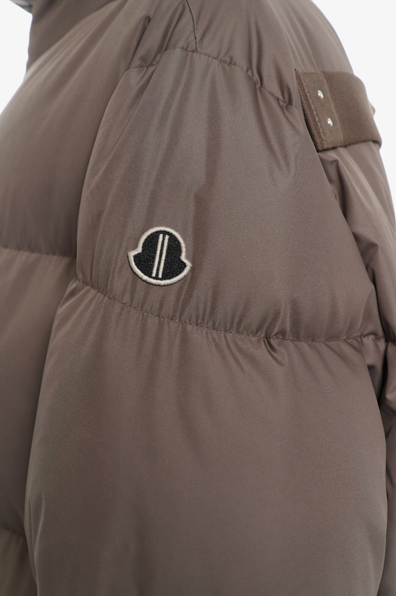 Rick Owens X Moncler Пуховик