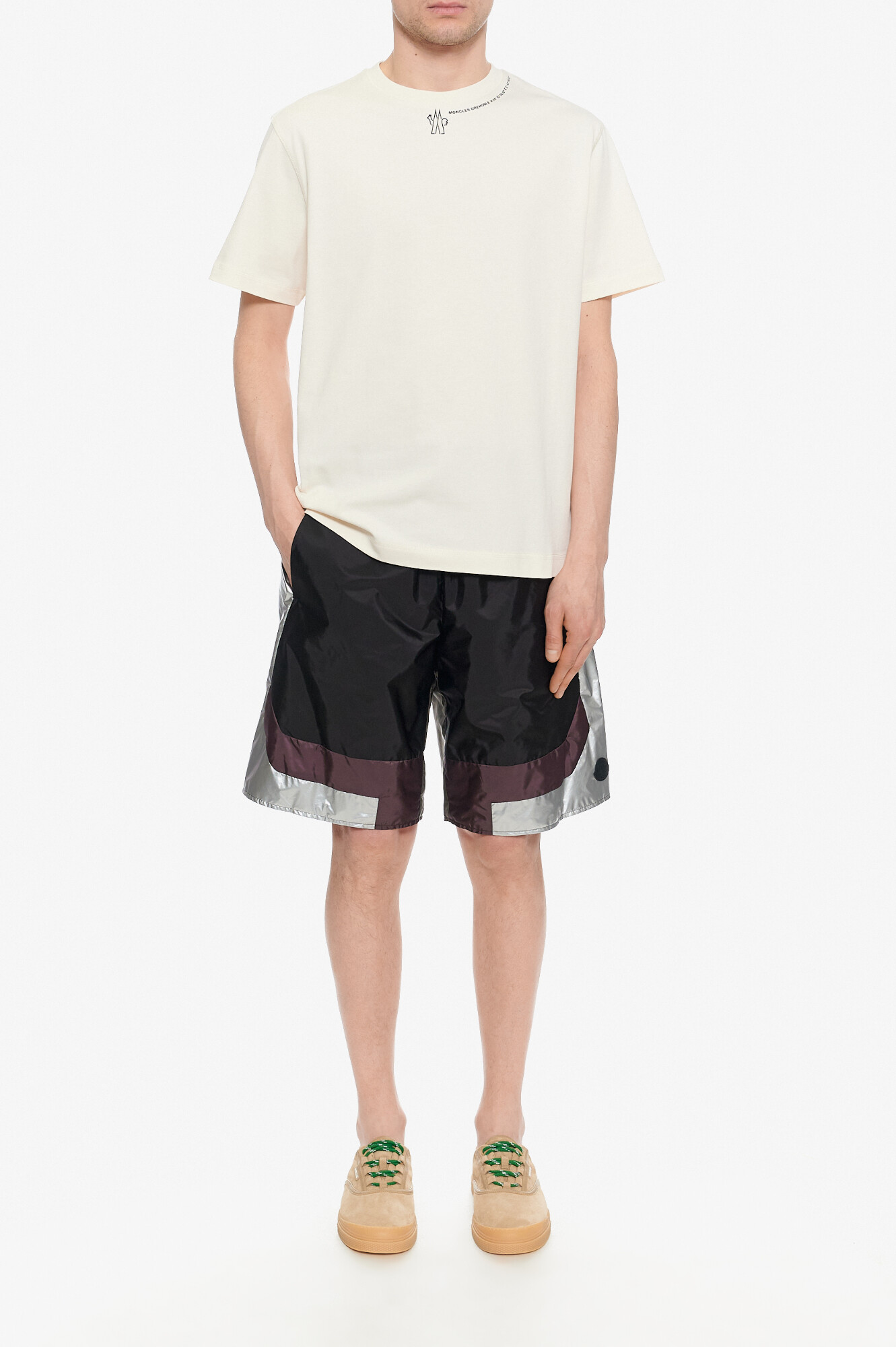 Moncler Grenoble Футболка