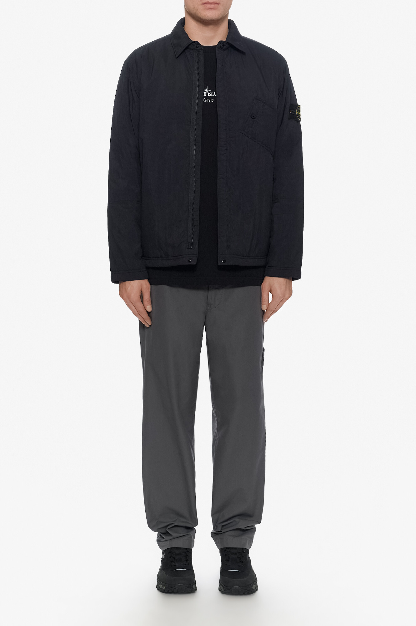 Stone Island Сорочка
