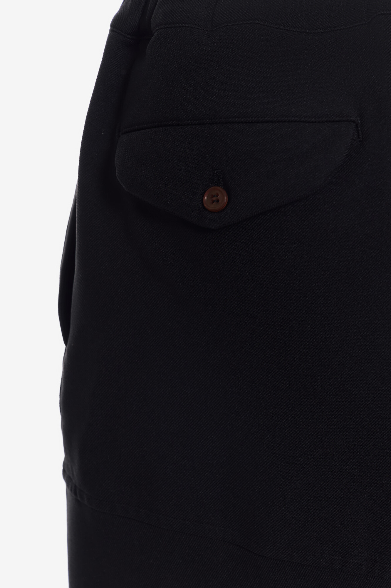 Comme Des Garcons Black Брюки