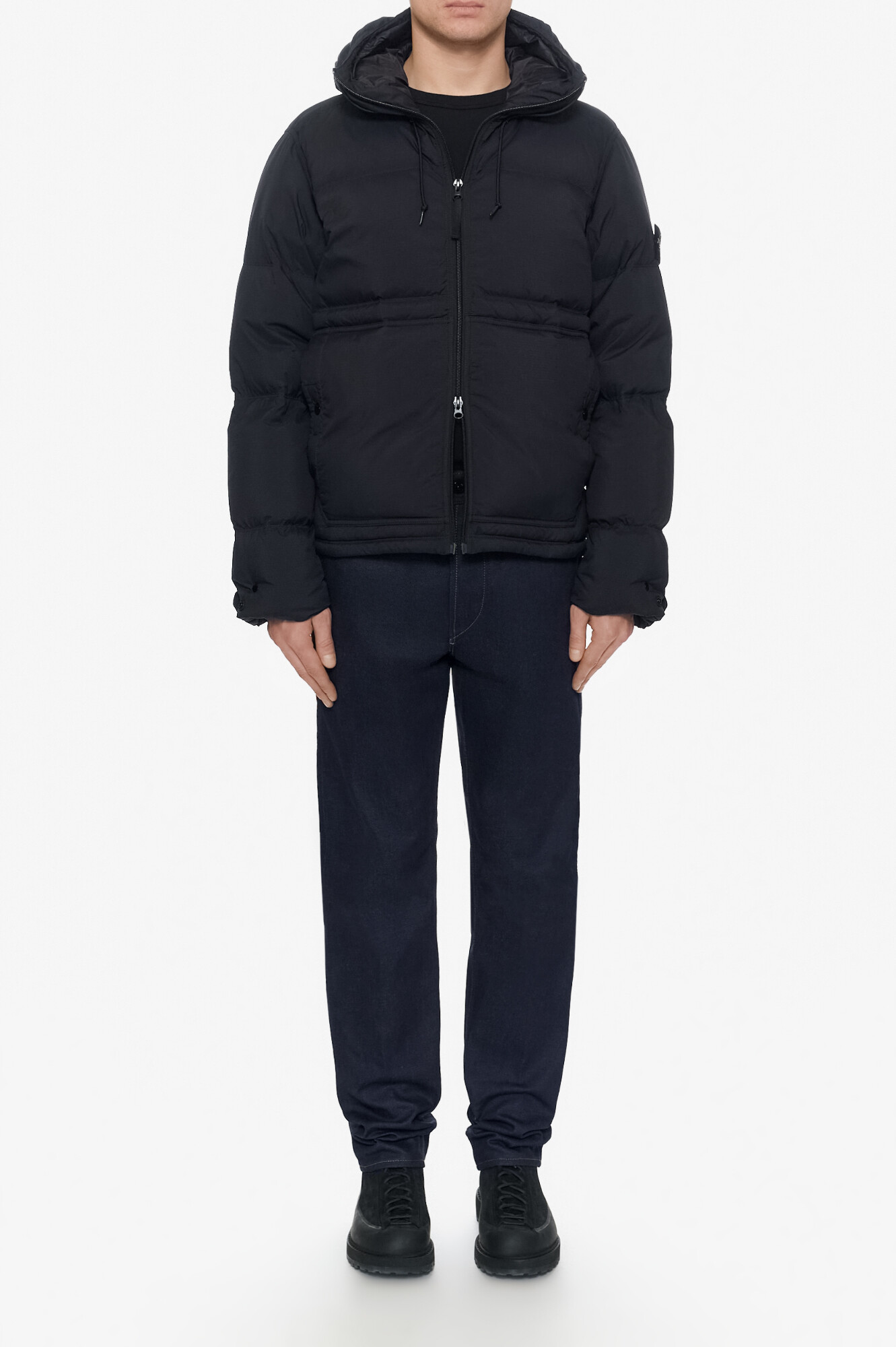 Stone Island Пуховик