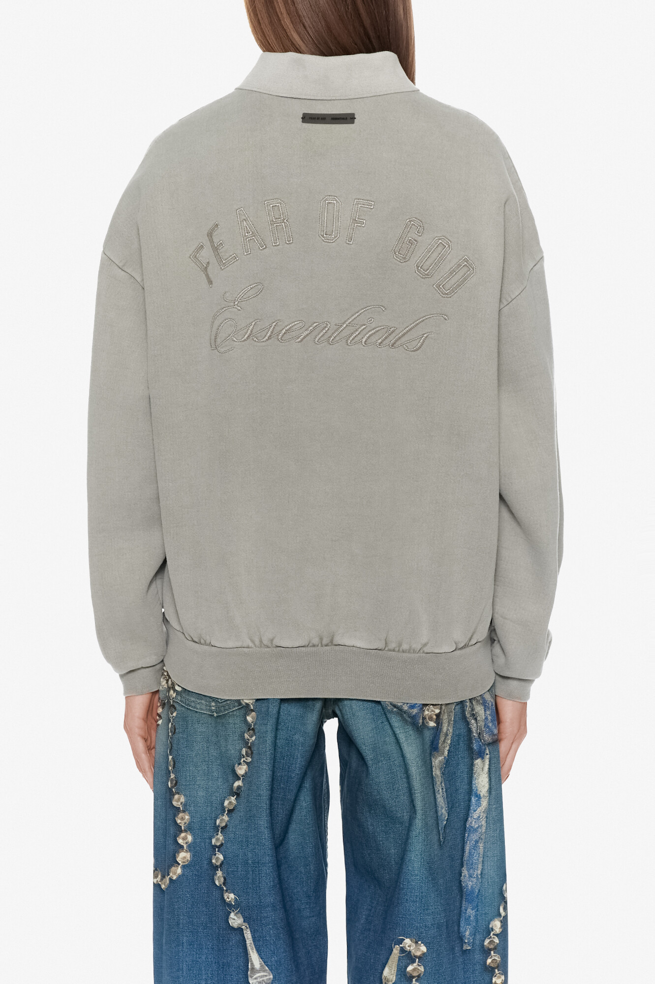 Fear Of God Essentials Поло