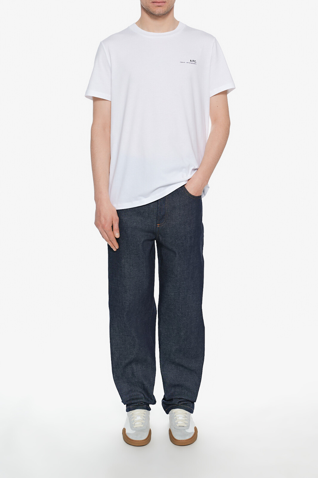 A.p.c Джинси