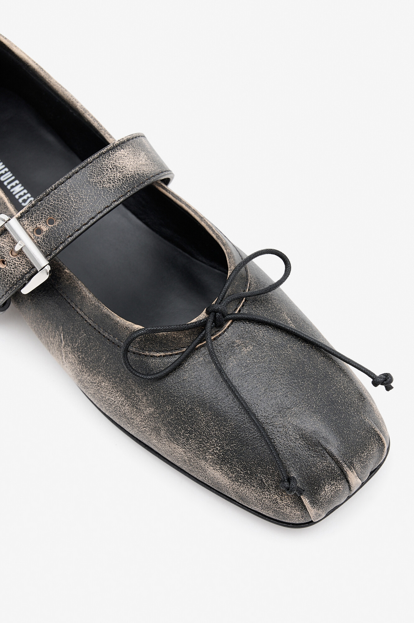 Ann Demeulemeester Балетки