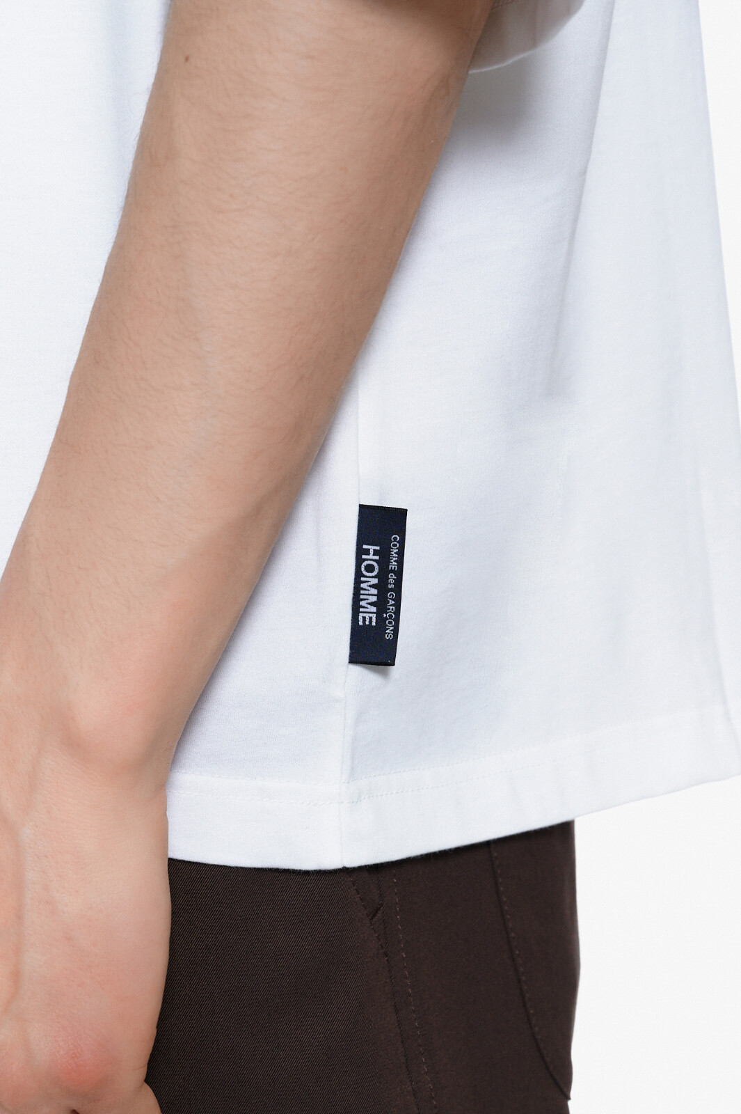 Comme Des Garcons Homme Футболка