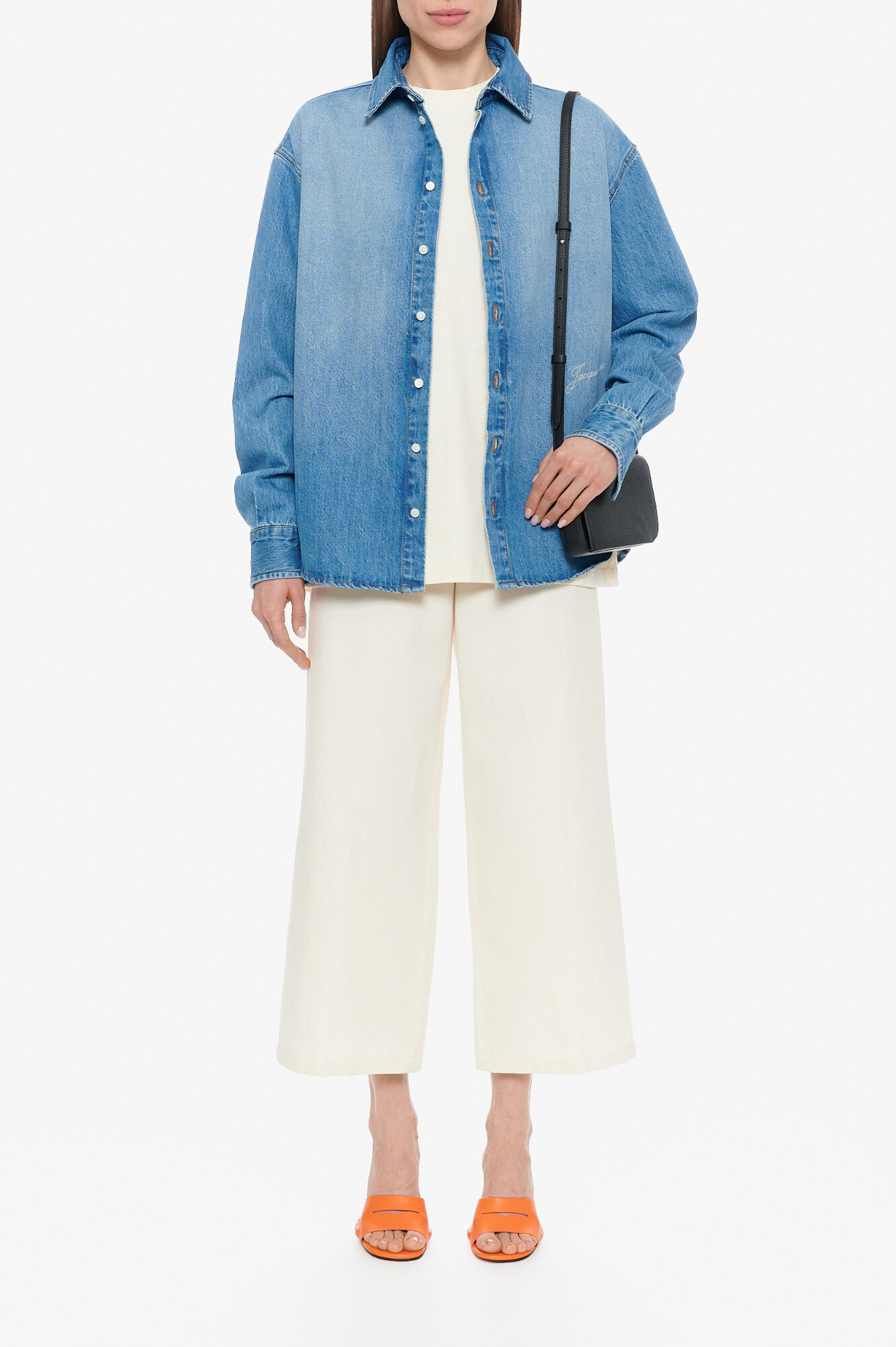 Jacquemus Сорочка