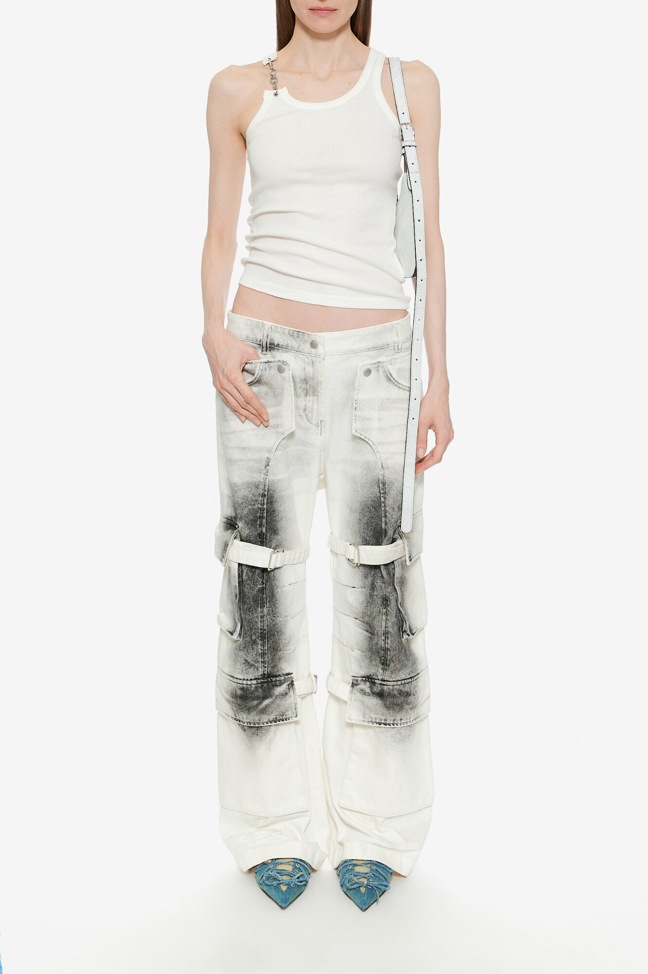 Acne Studios Джинсы