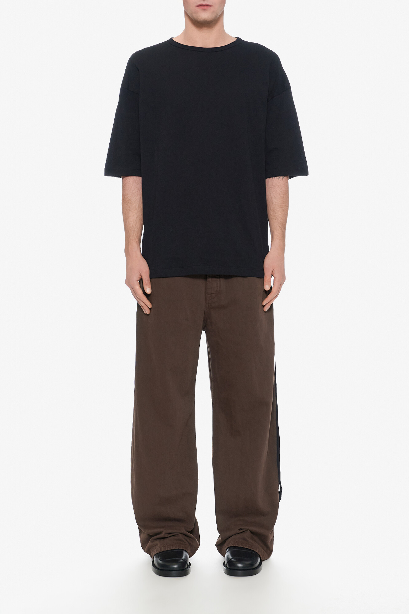 Ann Demeulemeester Футболка