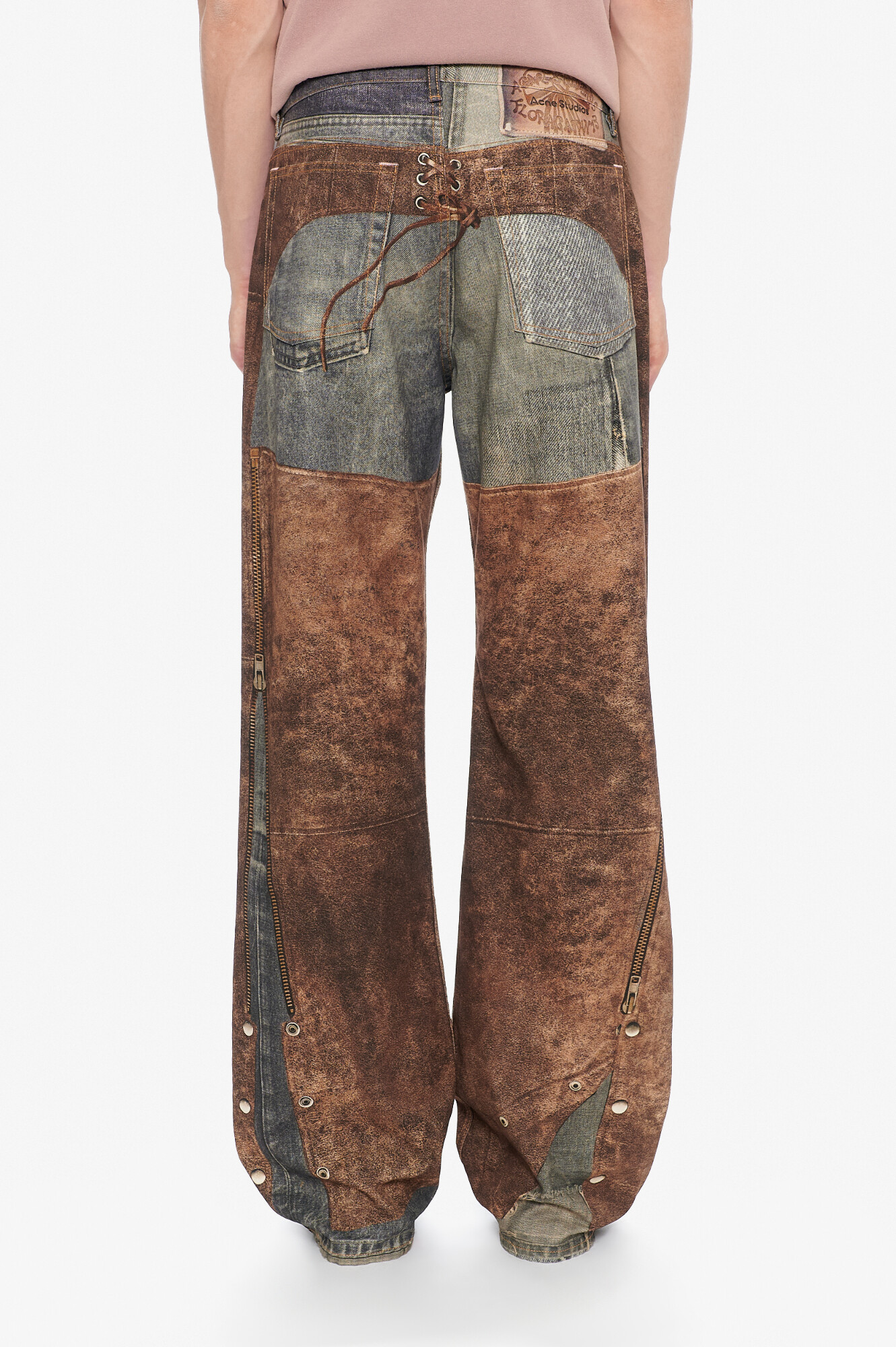 Acne Studios Джинси