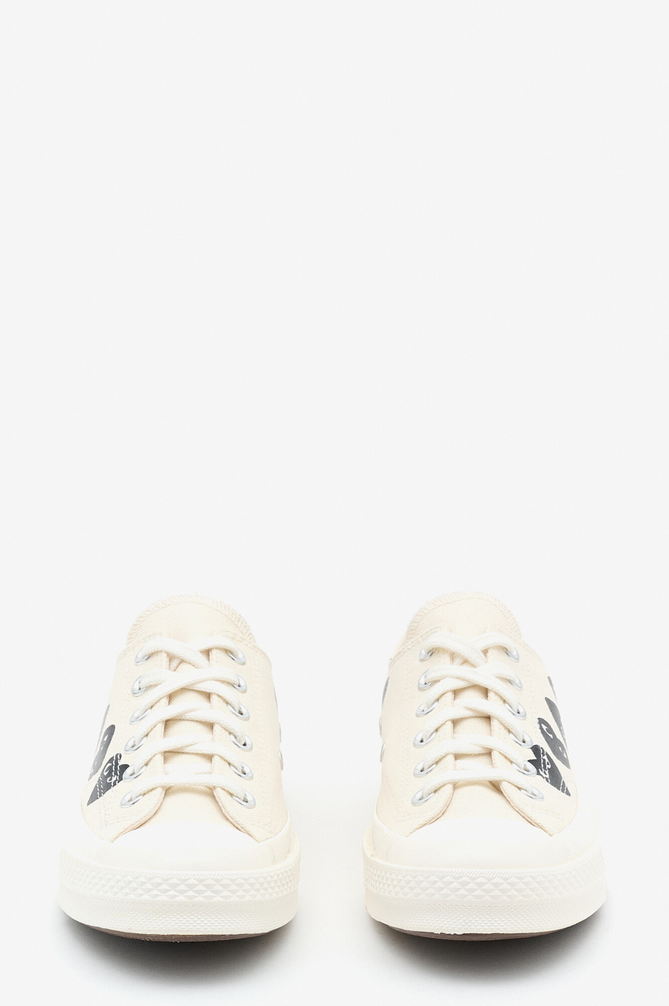 Comme Des Garcons Play X Converse Кеди