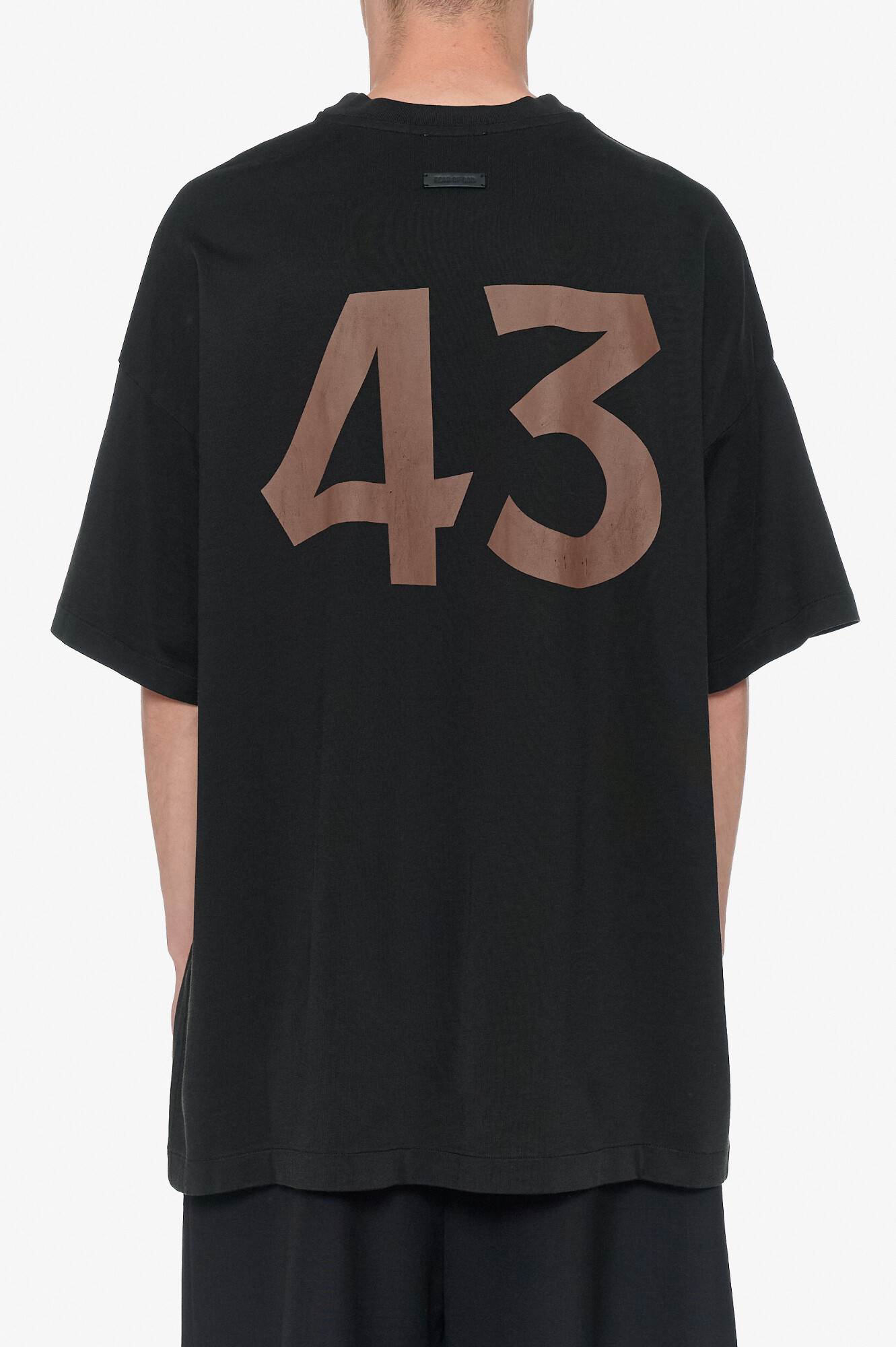 Fear Of God Футболка