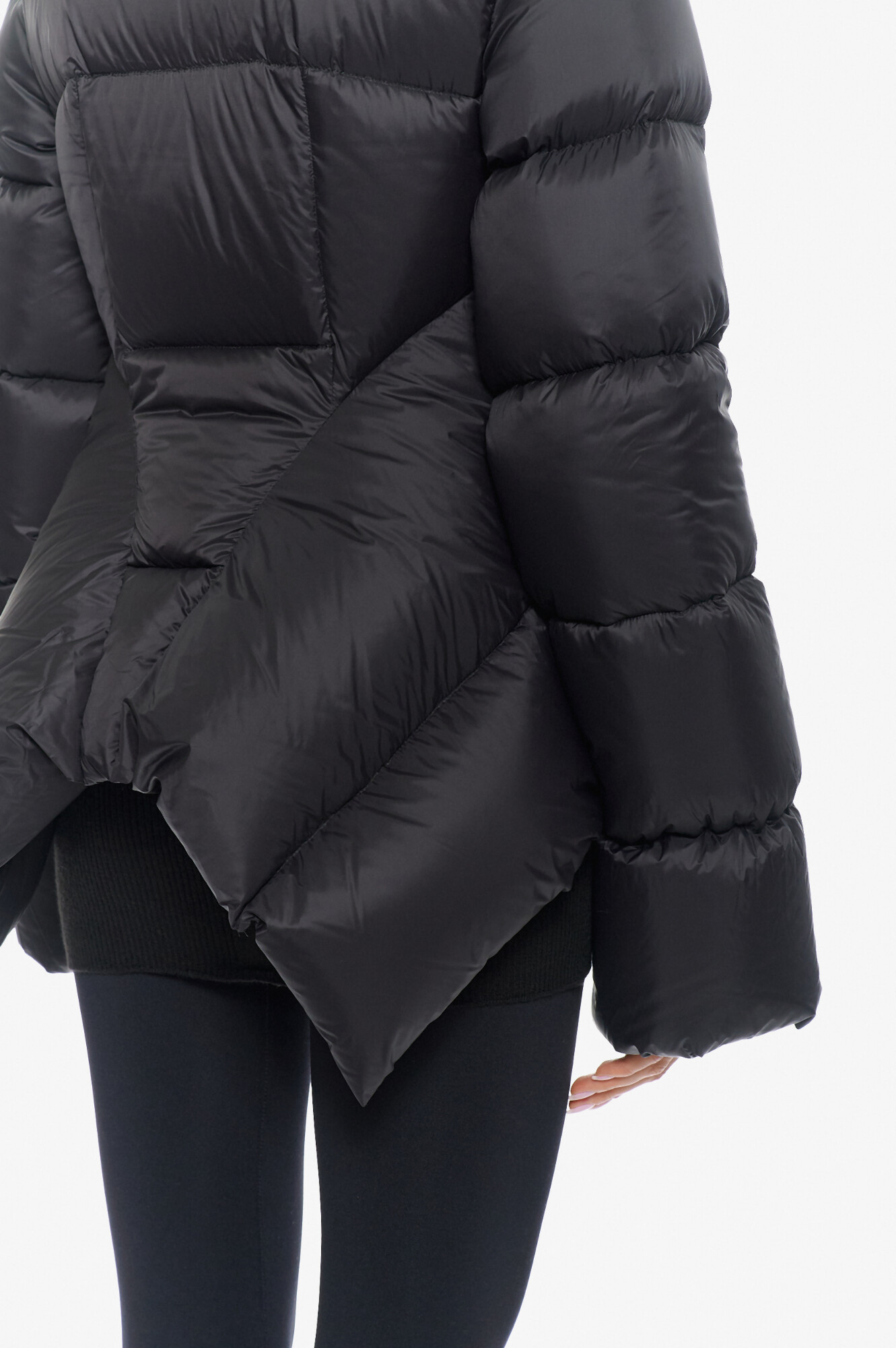 Rick Owens Пуховик