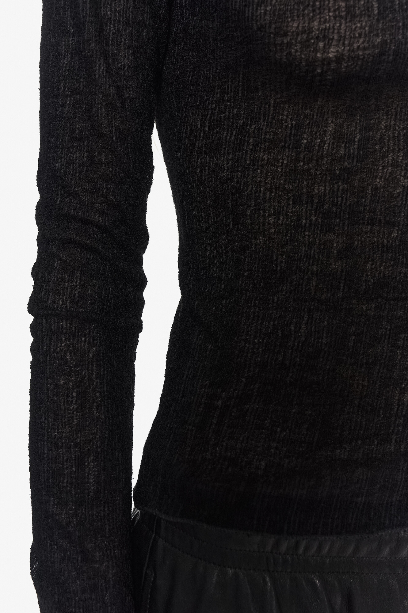 Ann Demeulemeester Топ