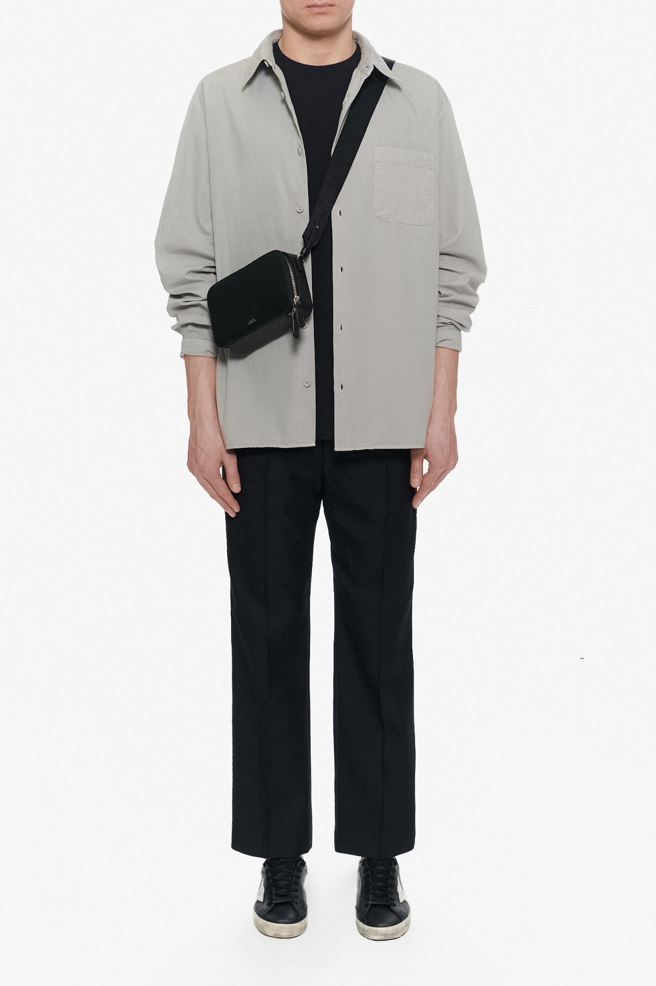A.p.c Сорочка