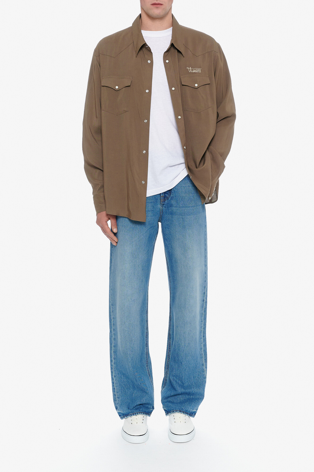 Visvim Футболка