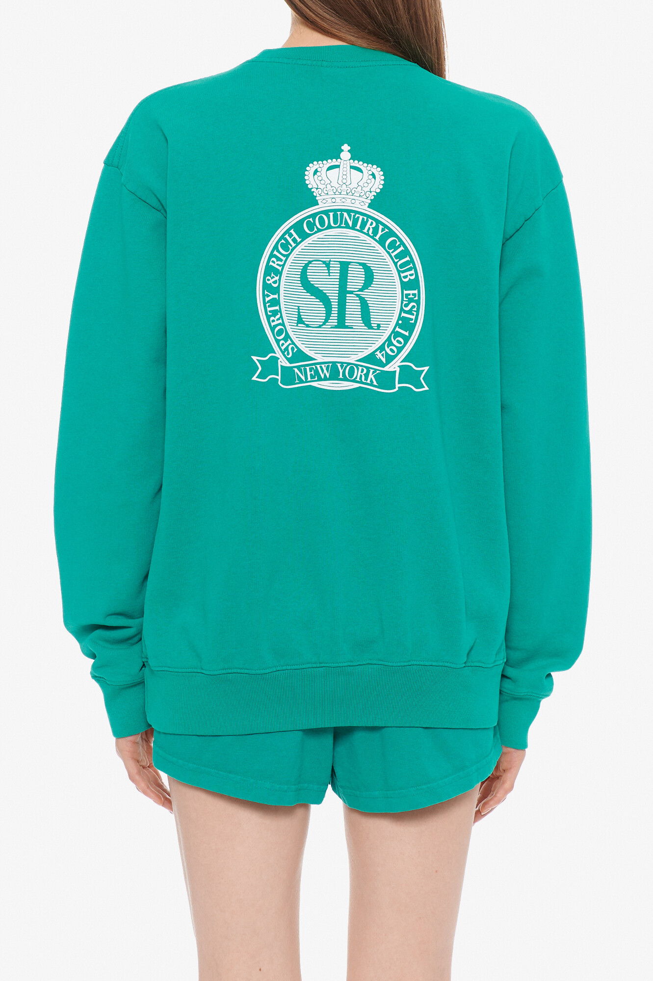 Sporty&Rich Свитшот
