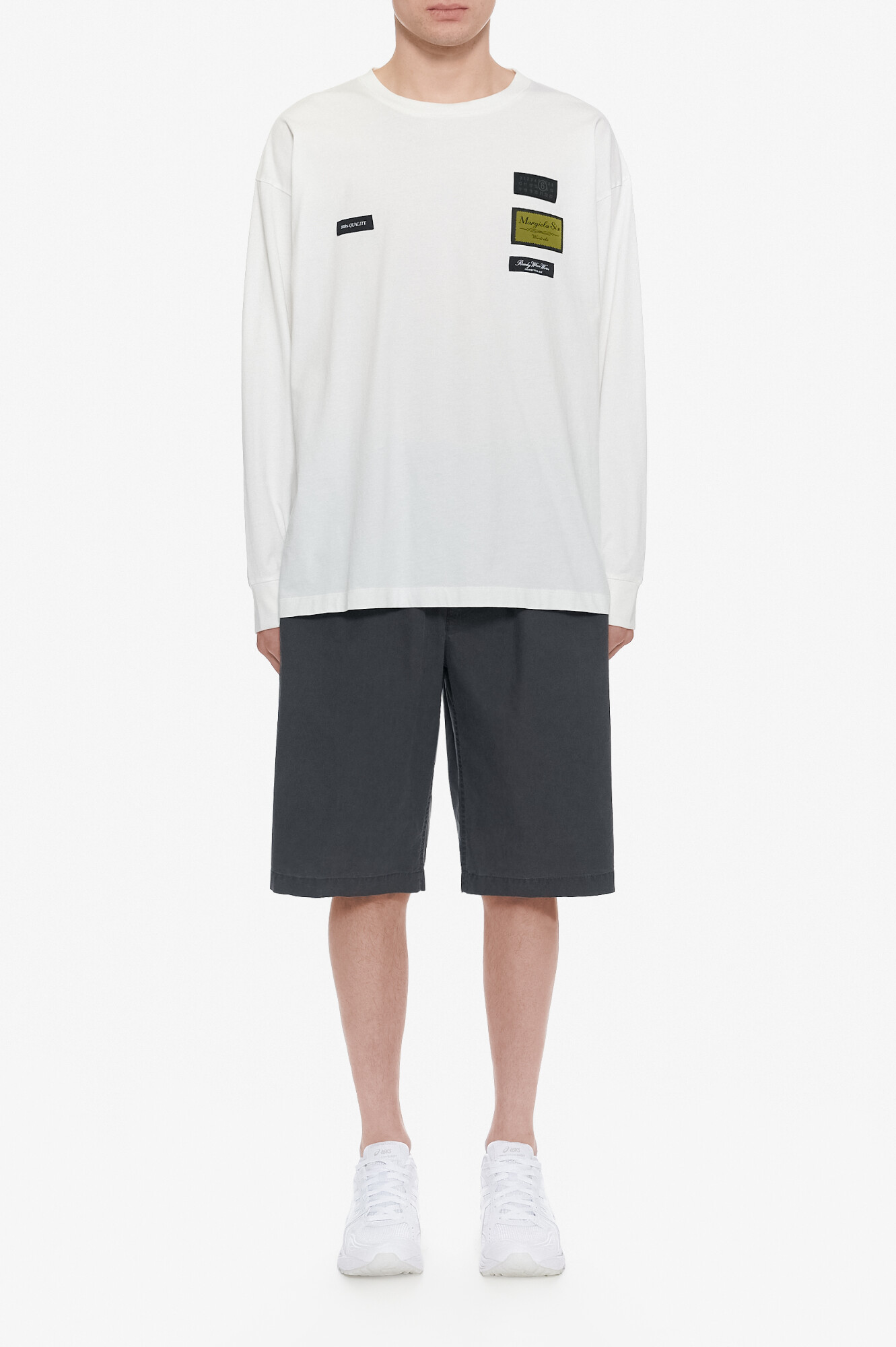 Mm6 Maison Margiela Реглан