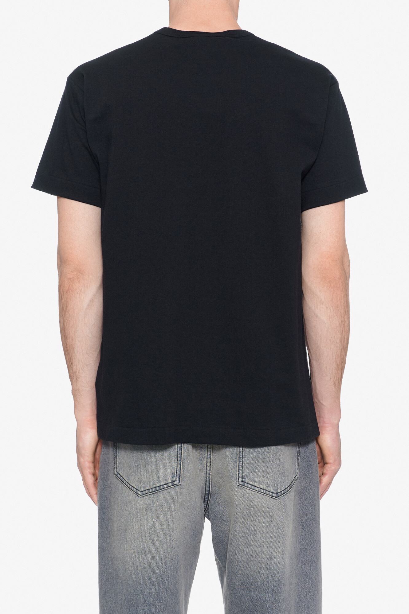 Comme Des Garcons Play Футболка