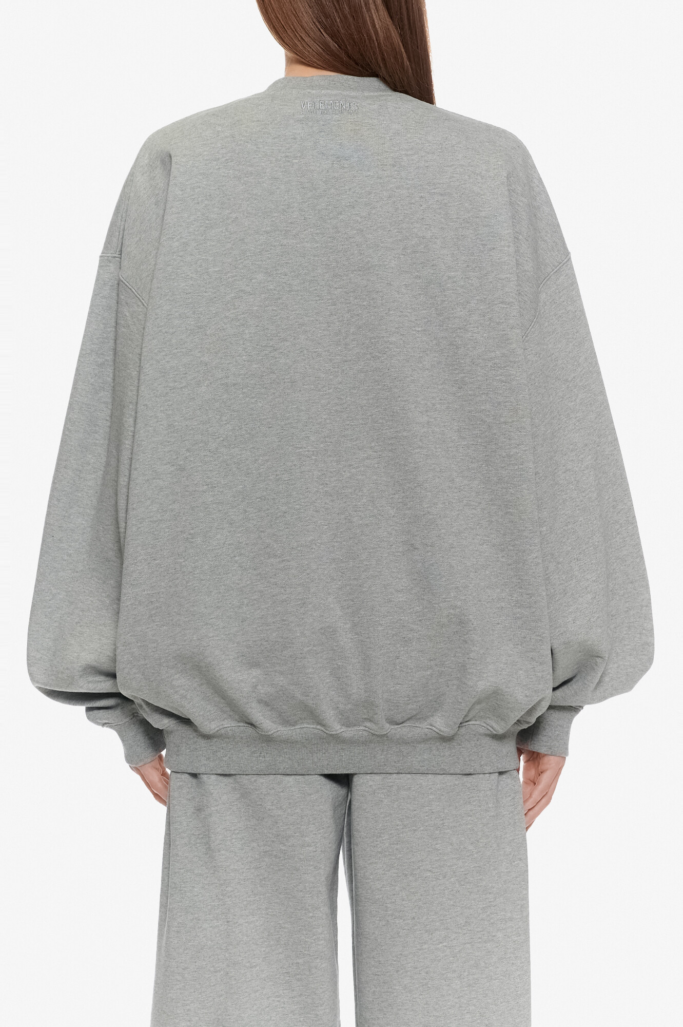 Vetements Свитшот