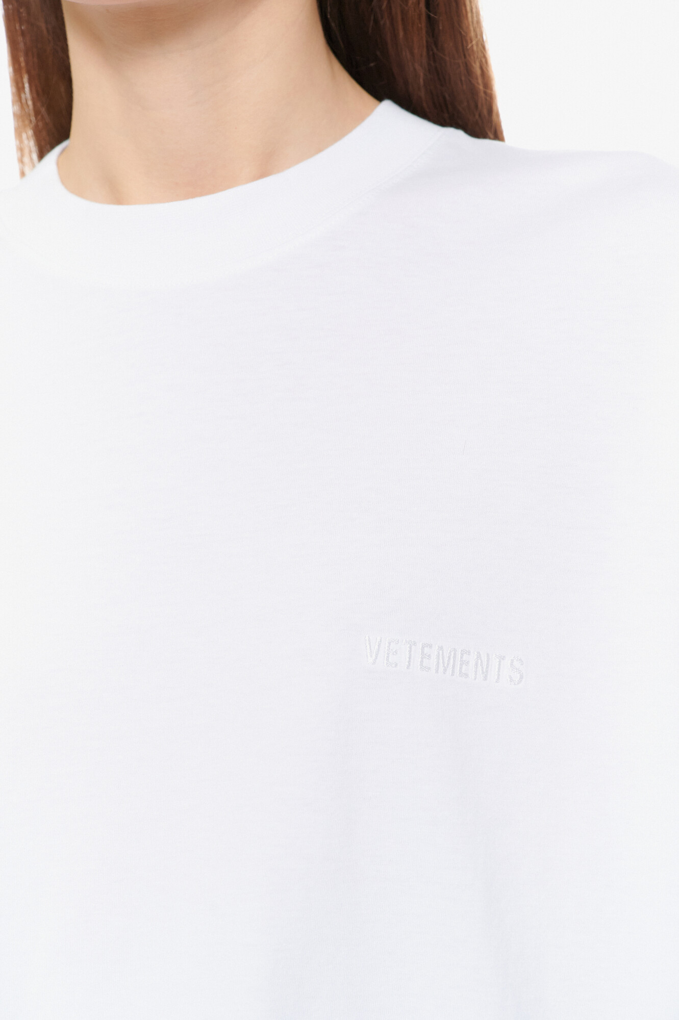 Vetements Футболка