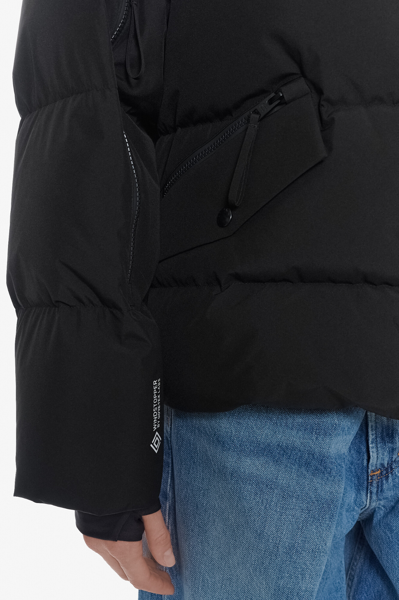 Woolrich Пуховик