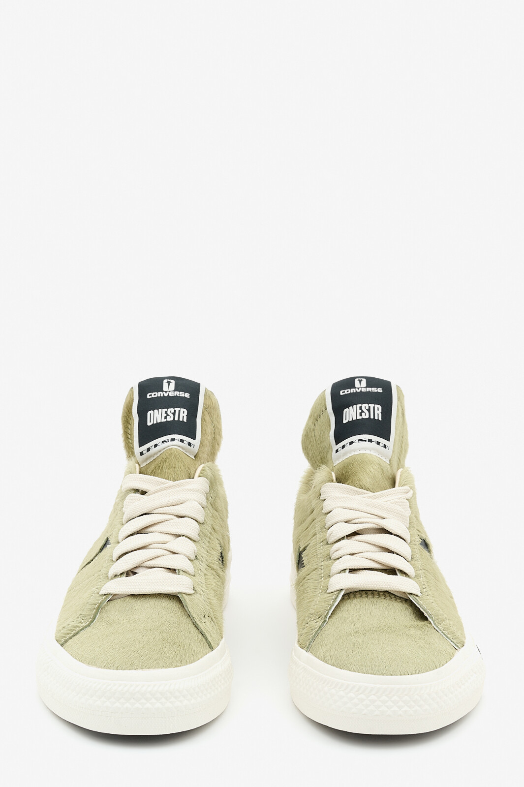Rick Owens Drkshdw X Converse Кеди