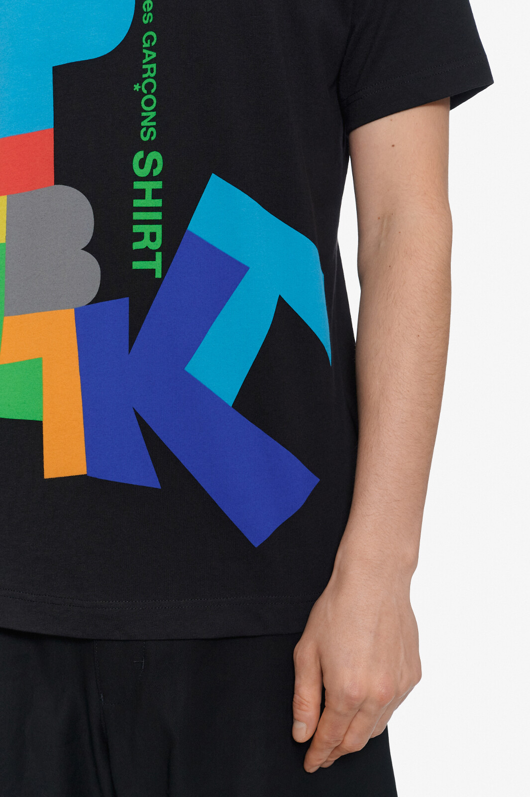Comme Des Garcons Shirt Футболка