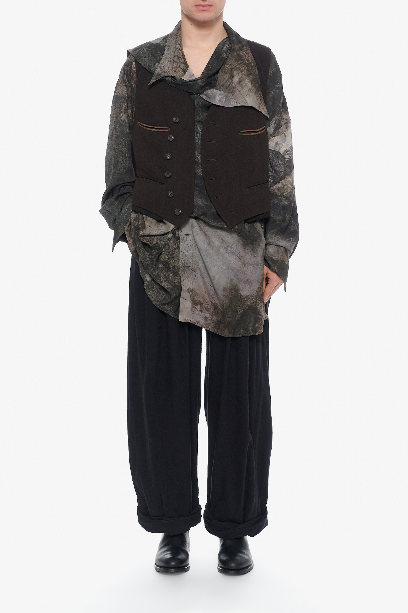 Ziggy Chen Жилет