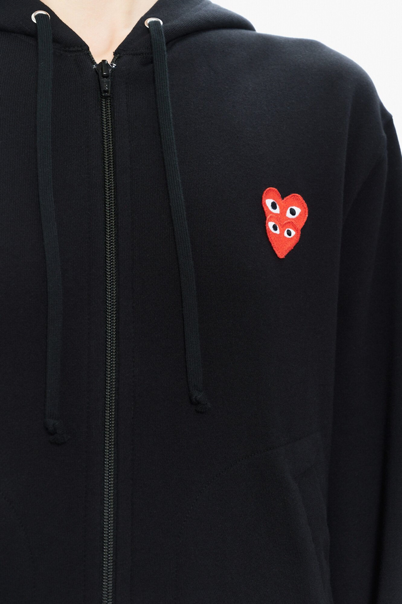 Comme Des Garcons Play Худі