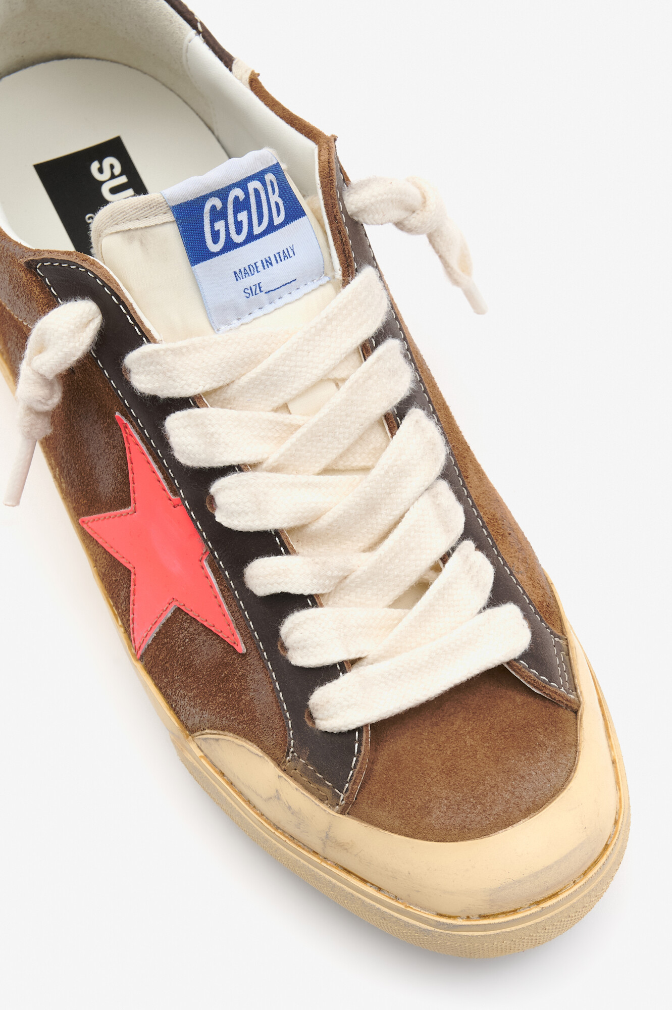 Golden Goose Кеди