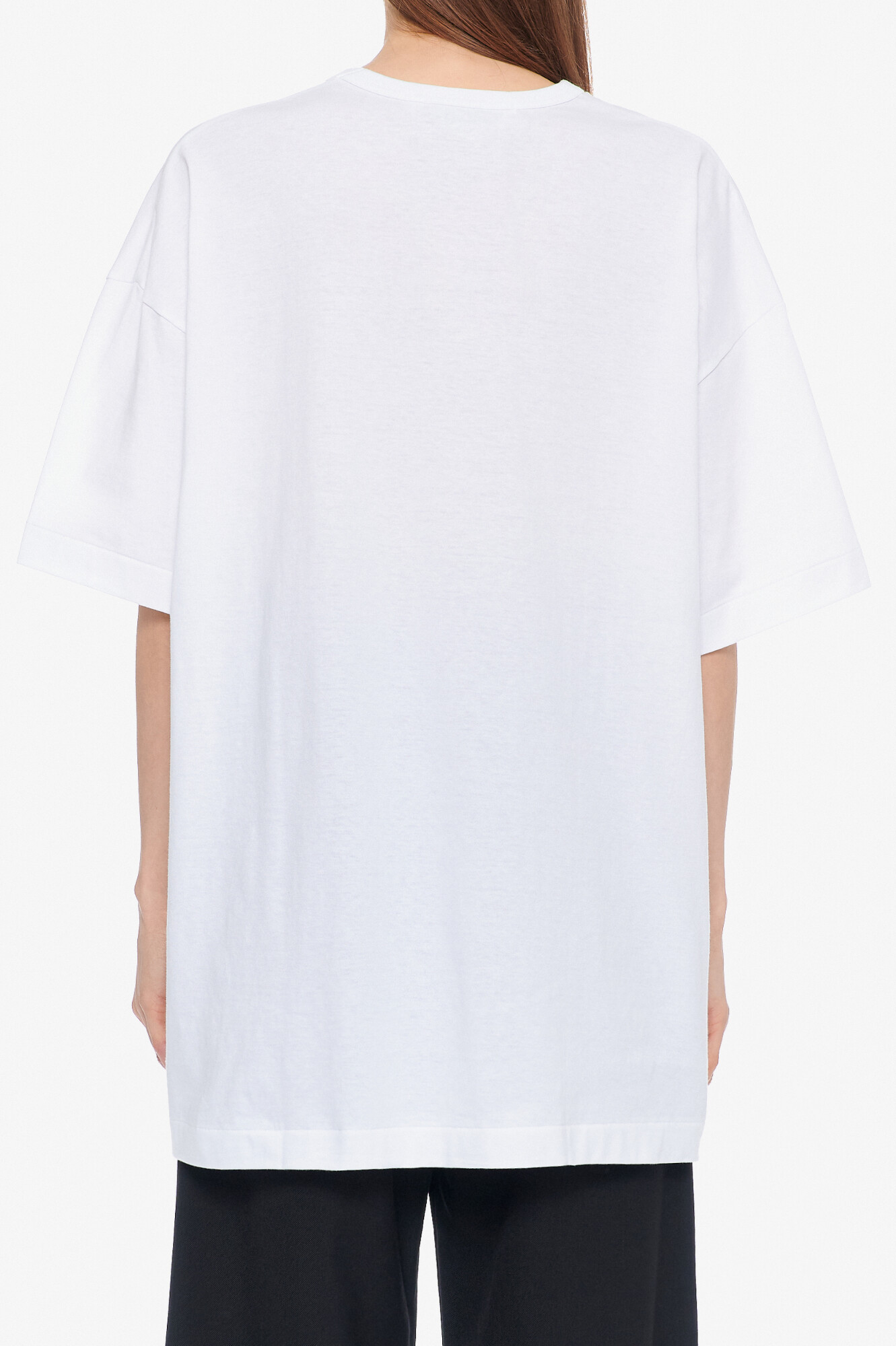 Comme Des Garcons Play Футболка