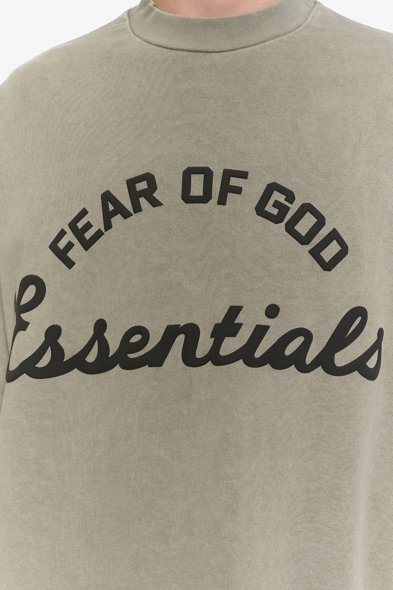 Fear Of God Essentials Футболка