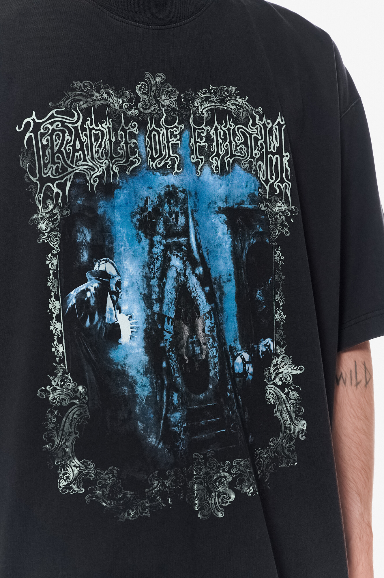Vetements Футболка
