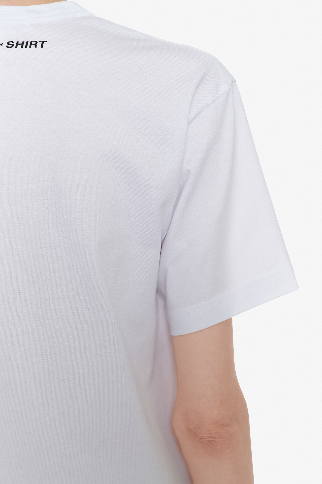 Comme Des Garcons Shirt Футболка