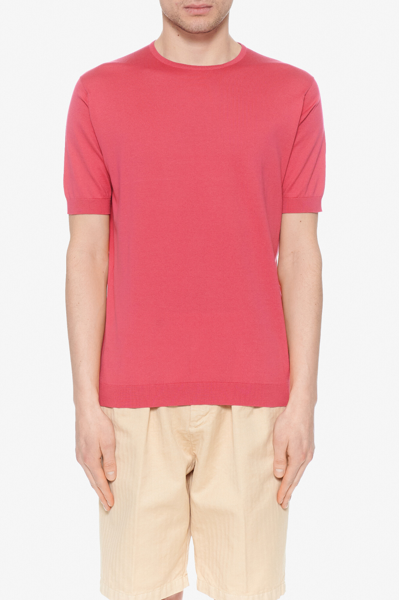 John Smedley Футболка