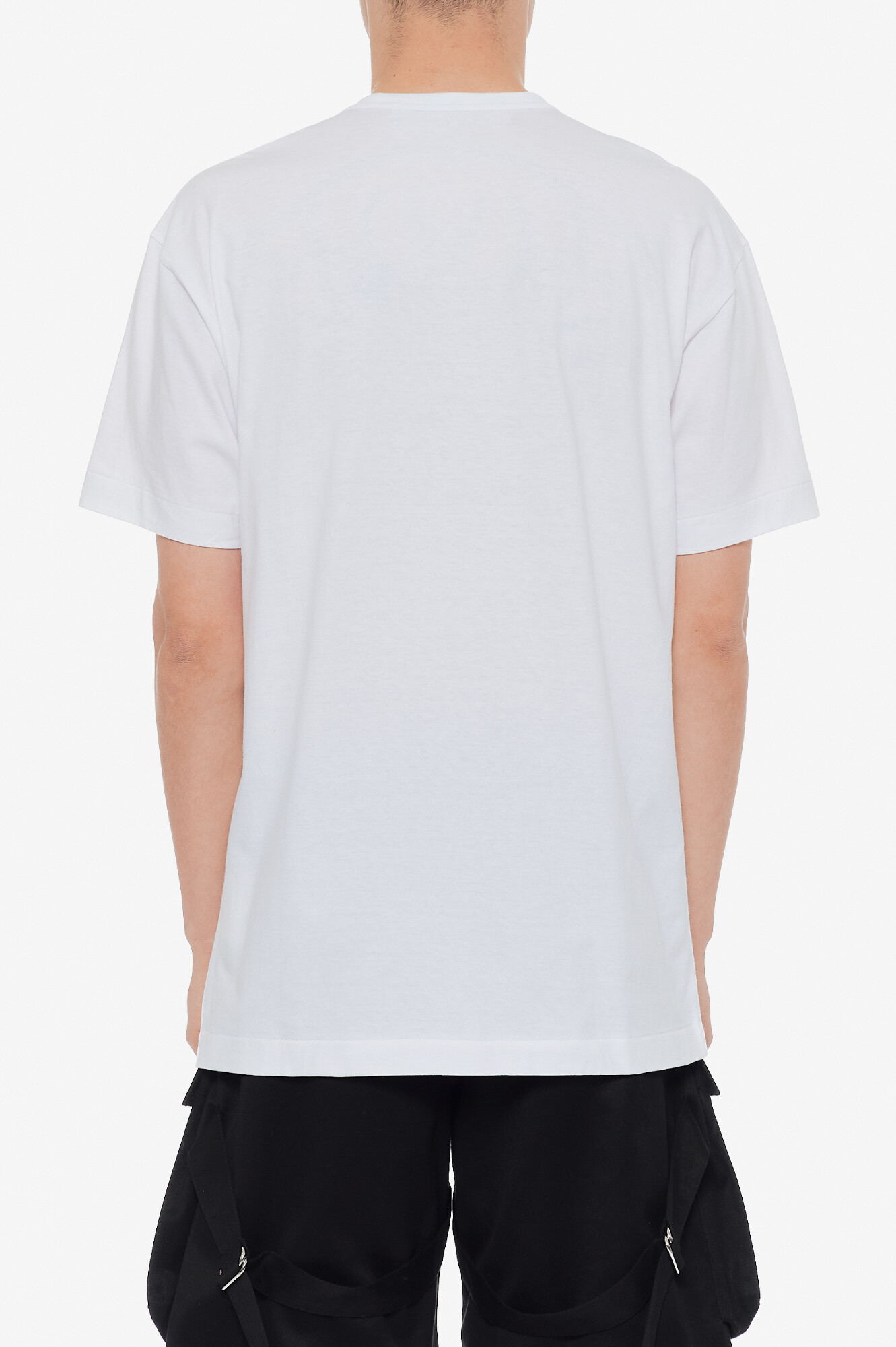 Comme Des Garcons Play Футболка