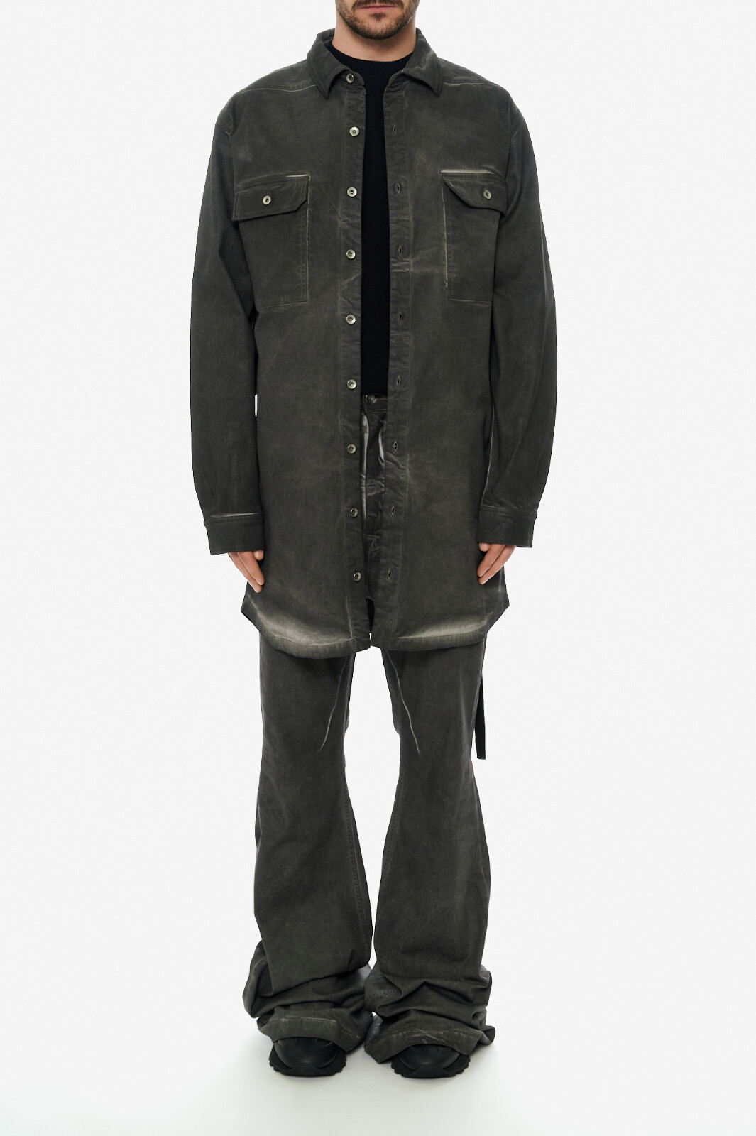 Rick Owens Drkshdw Рубашка