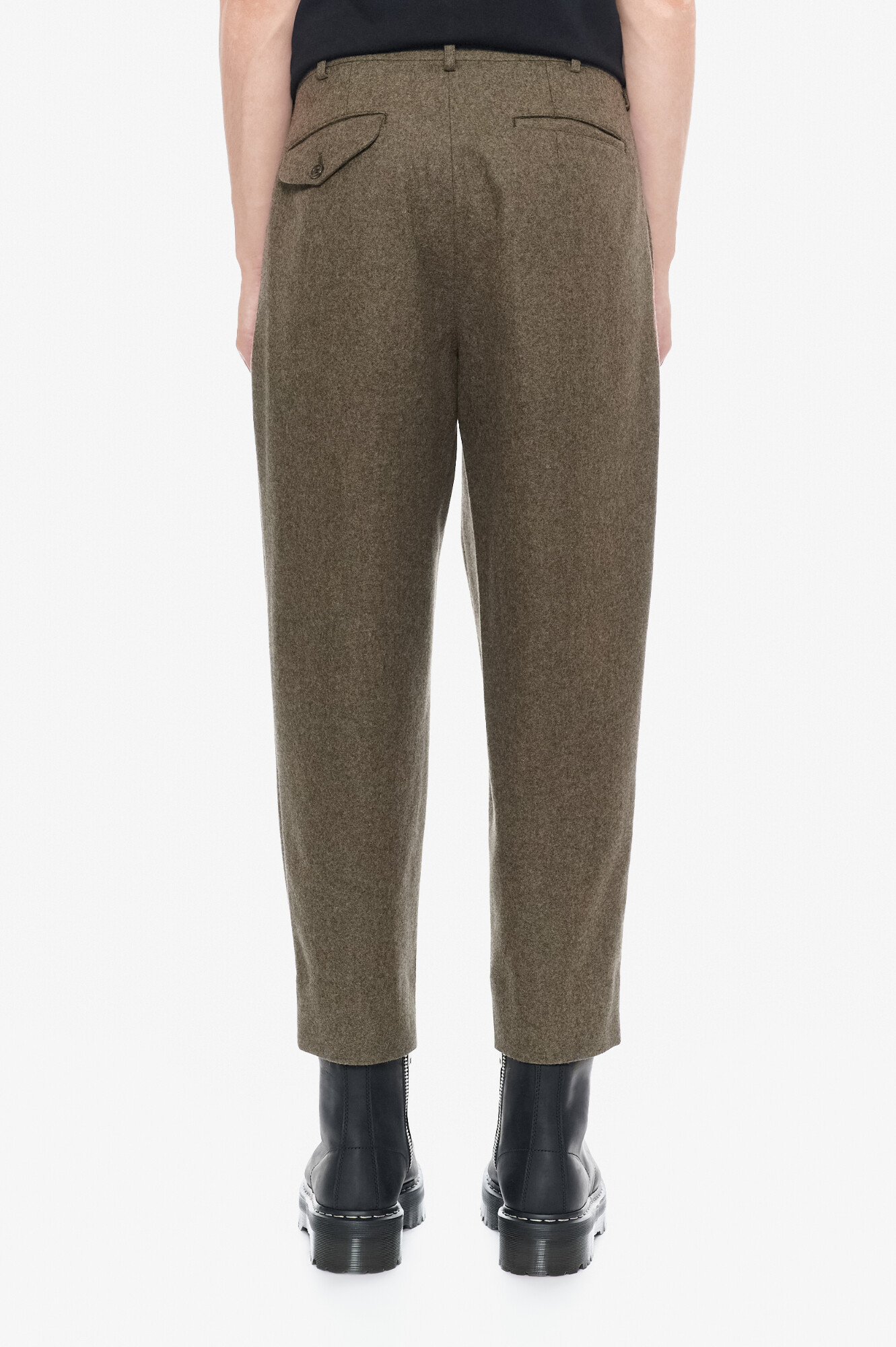 Comme Des Garcons Homme Plus Брюки