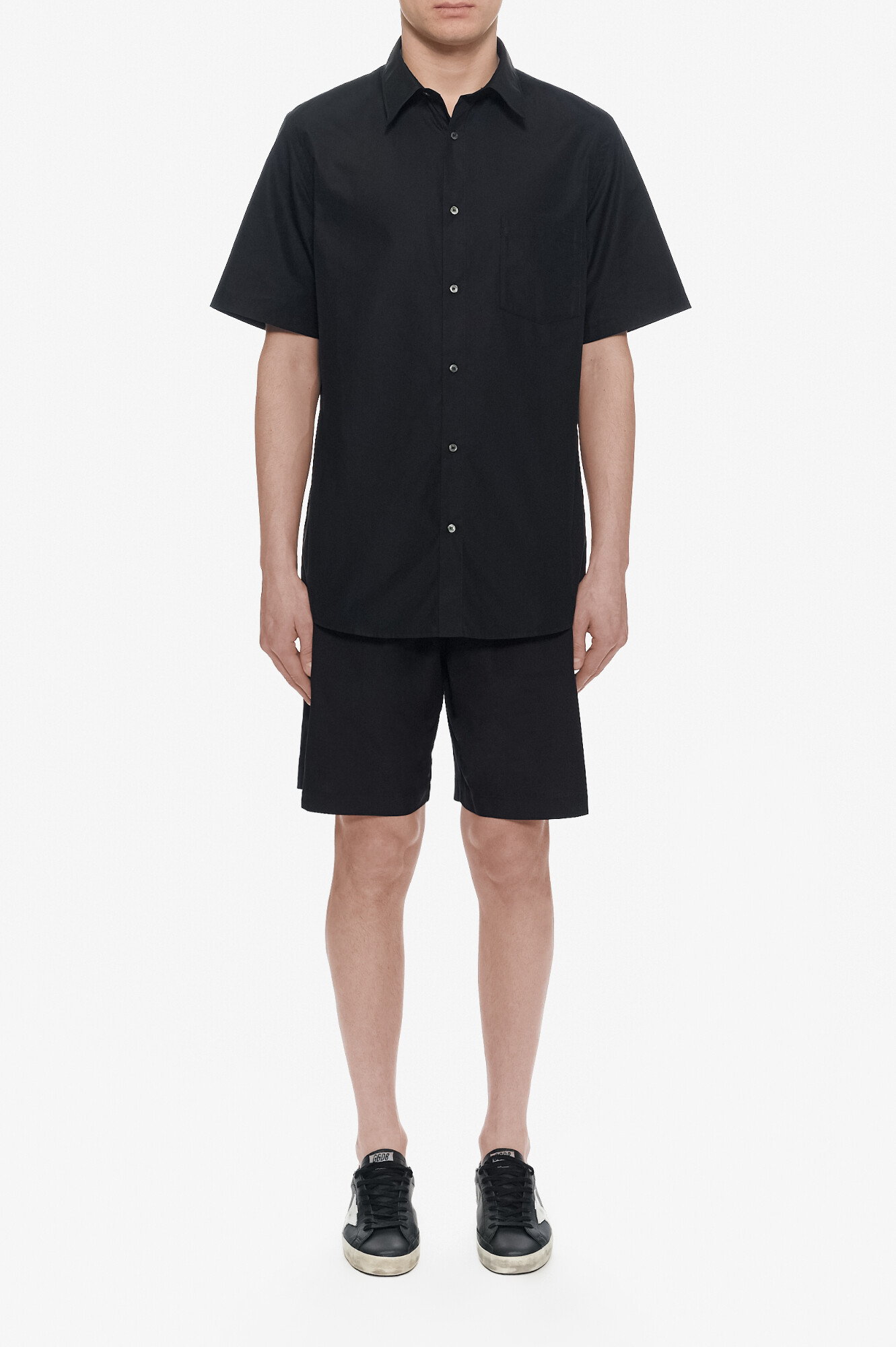 A.p.c Рубашка